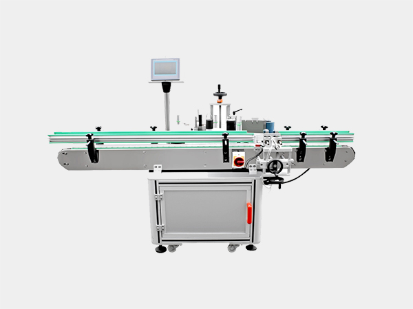 立式圓瓶貼標機